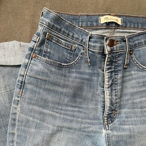 Madewell pants
